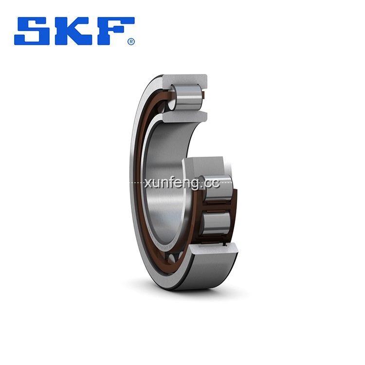SKF NU圆柱滚子轴承ECP